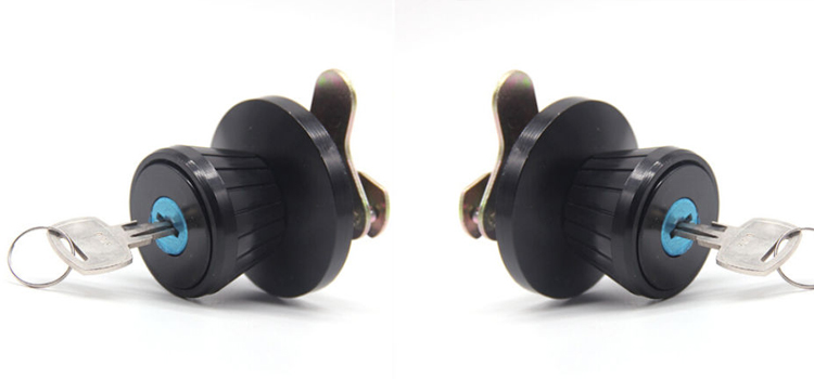 Cabinet Knob Lock Upland