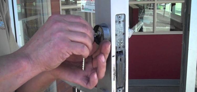 commercial door lock repair Upland