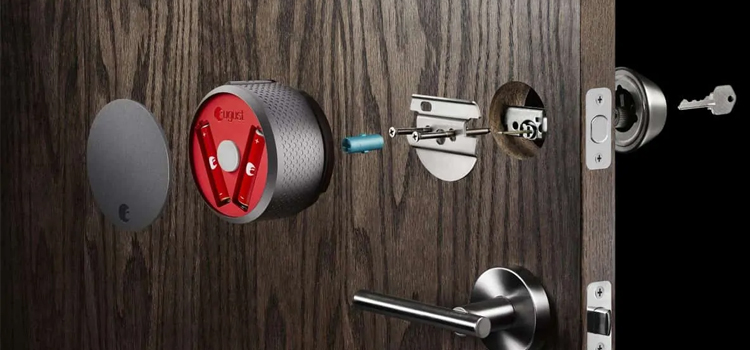 Electronic Door Knob Lock Repair Upland