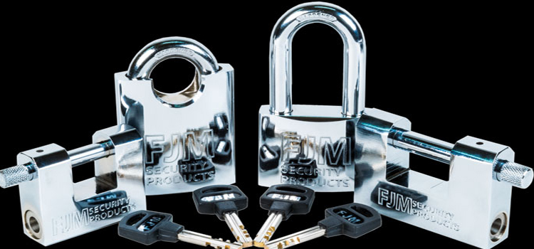 High Security Padlock Upland
