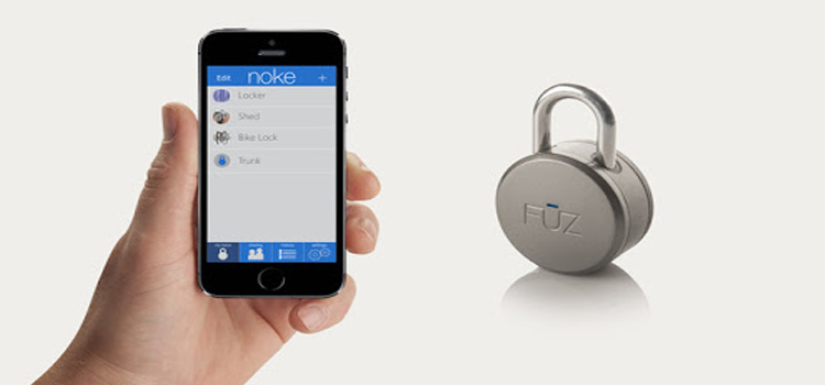 Wifi Padlock Upland