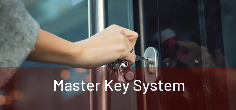  Master Key System 